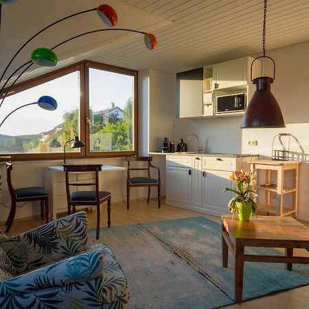Das Nest Am Wohrenberg Daisendorf Quarto foto