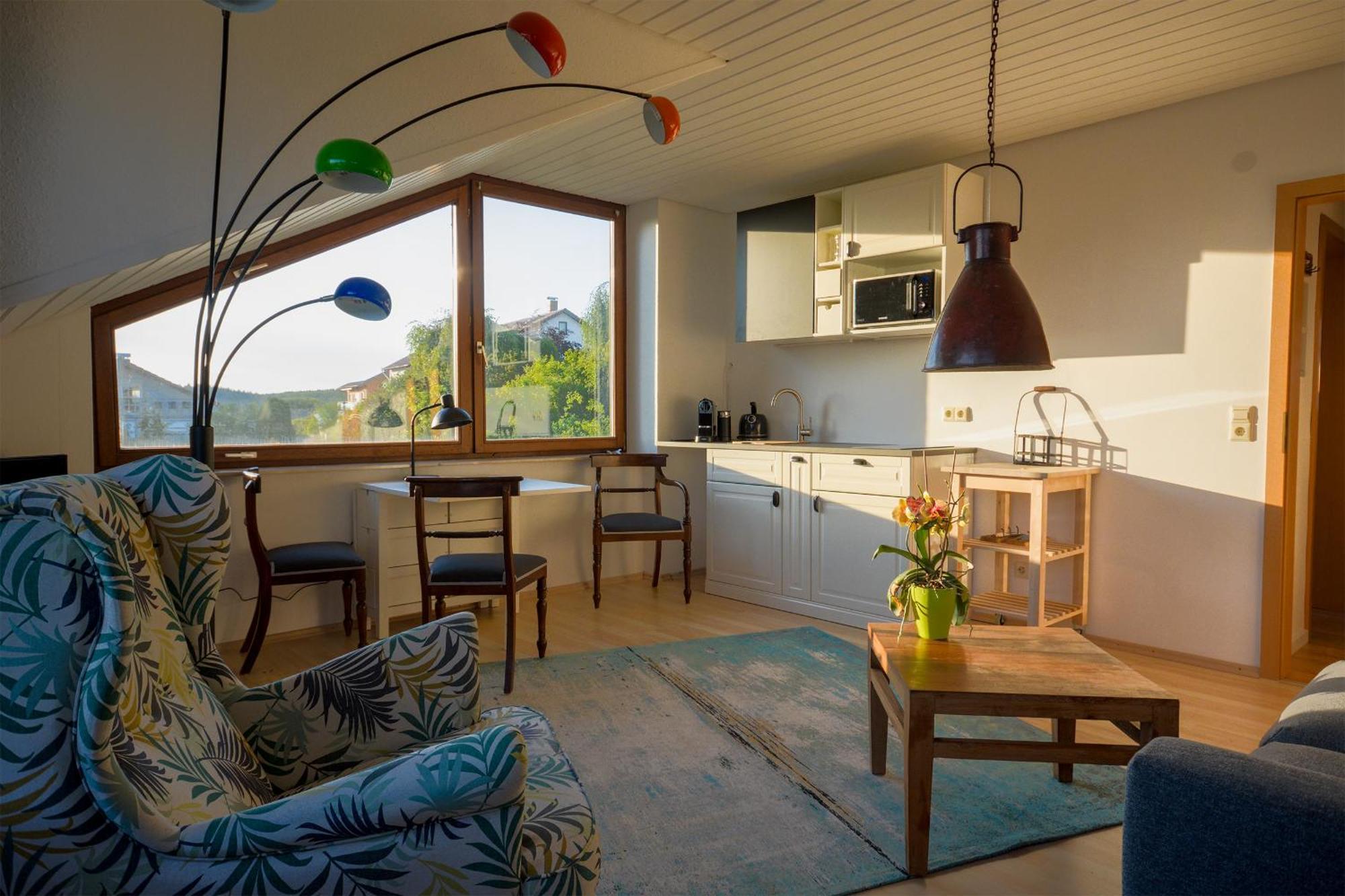 Das Nest Am Wohrenberg Daisendorf Quarto foto