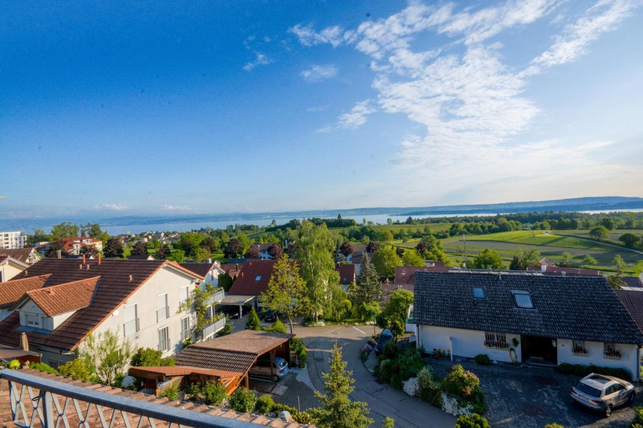 Das Nest Am Wohrenberg Daisendorf Exterior foto