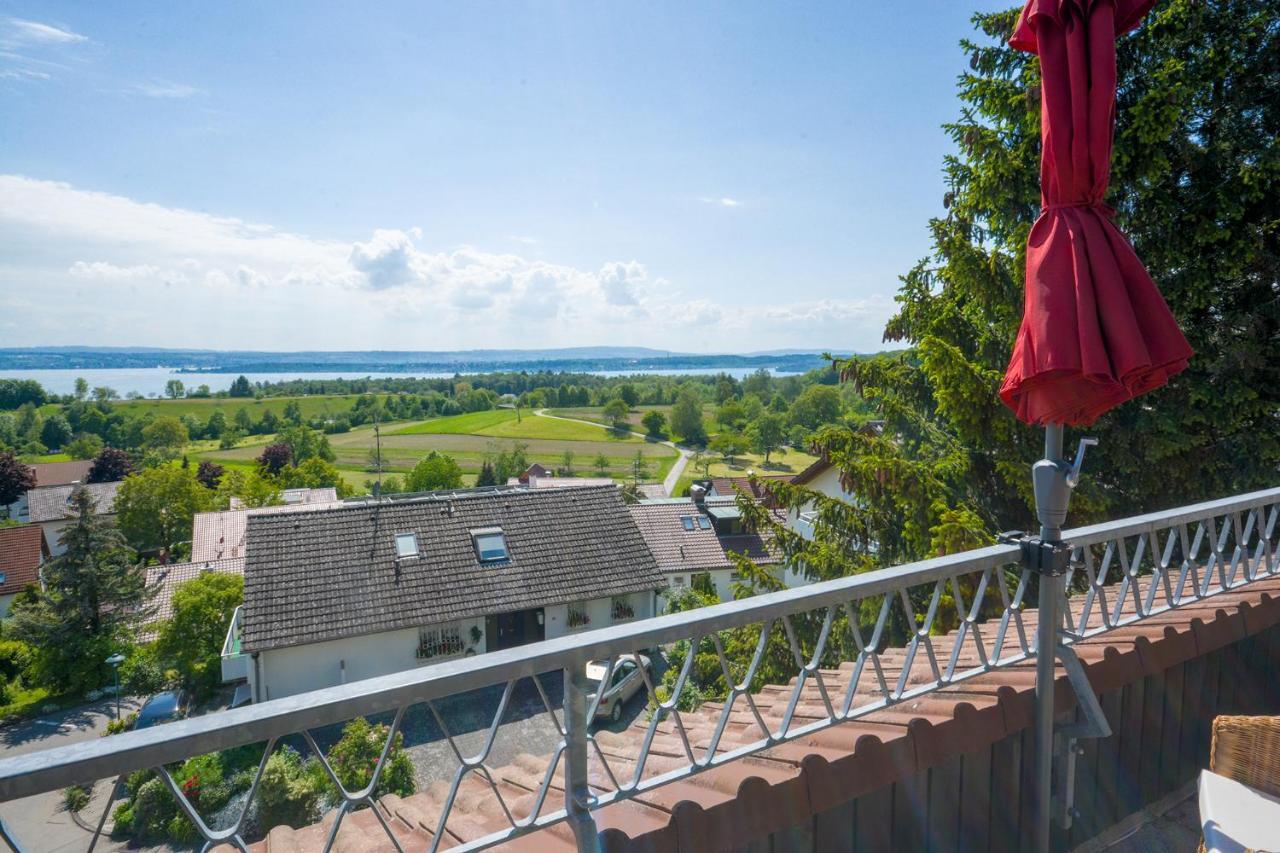 Das Nest Am Wohrenberg Daisendorf Exterior foto