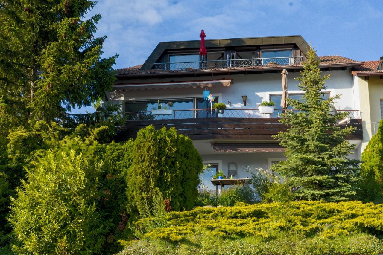 Das Nest Am Wohrenberg Daisendorf Exterior foto